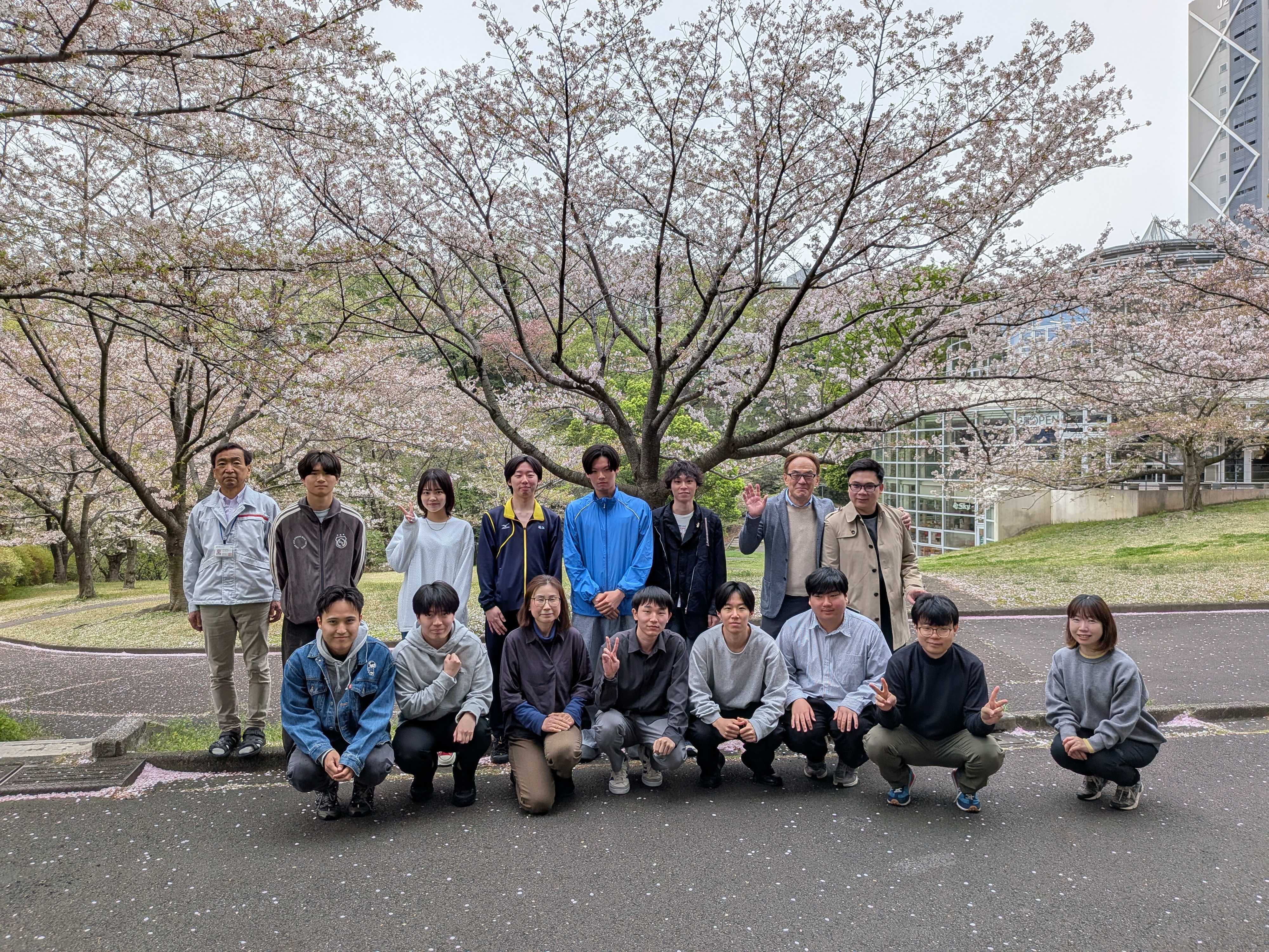 東京工業大学　柳田保子研究室